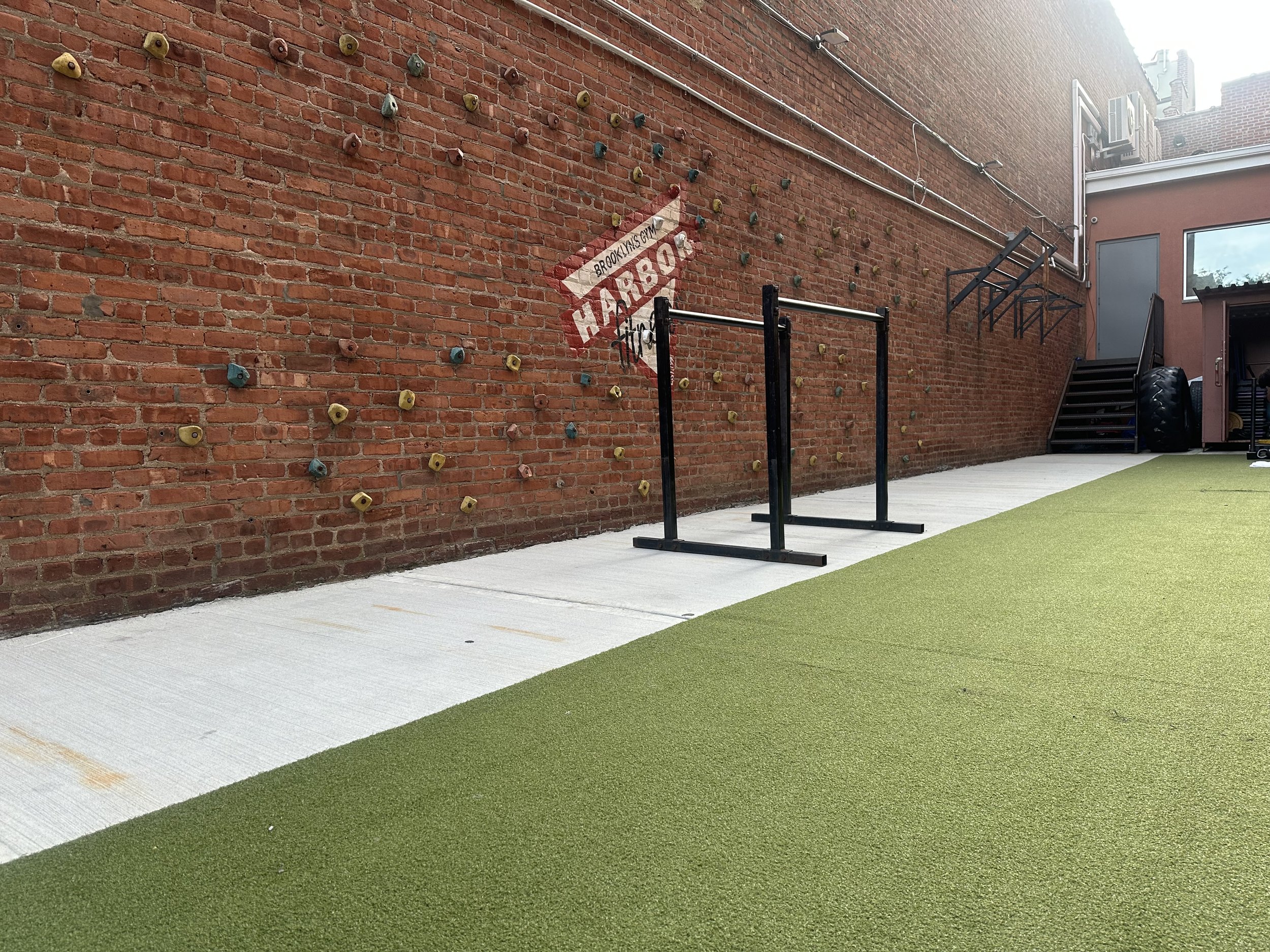 HARBOR FITNESS 92 YARD