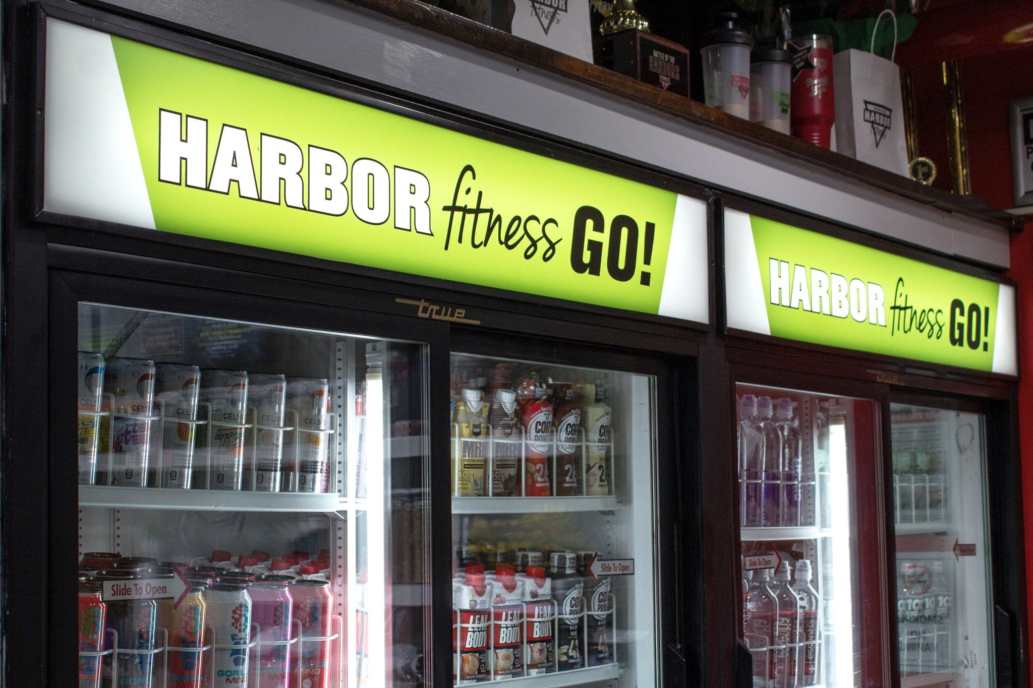 GO! MARINE PARK DRINKS