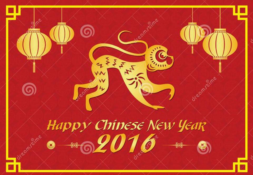 Chinese New Year in China Town