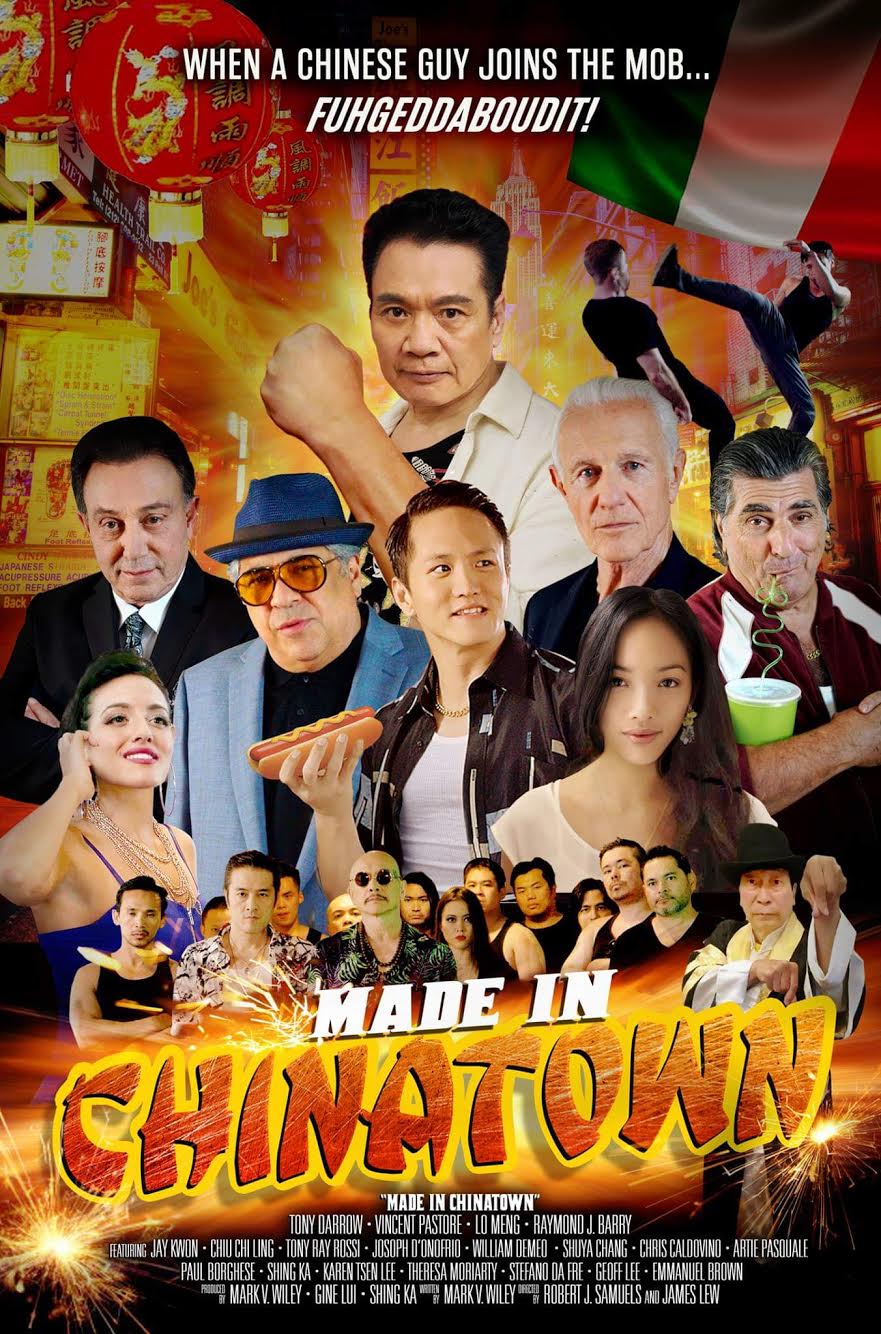 First Official Trailer for "MADE IN CHINATOWN"
