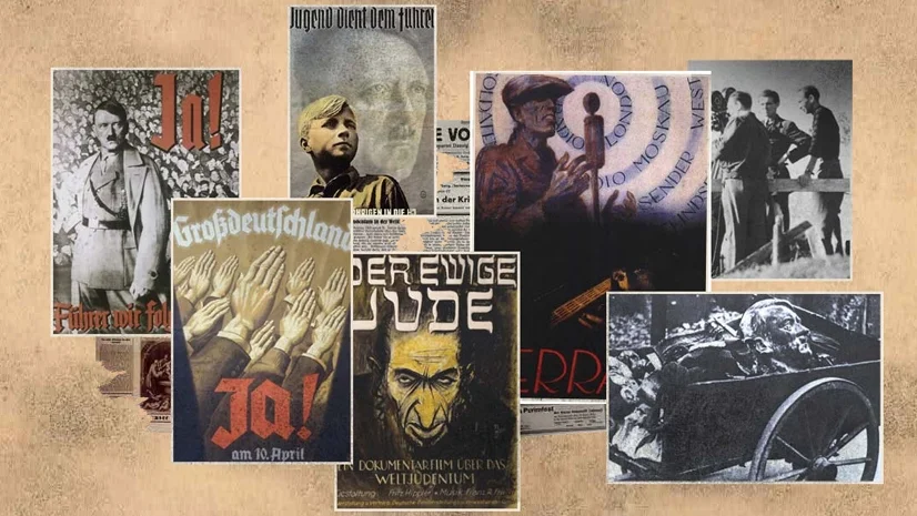 State of Deception: The Power of Nazi Propaganda