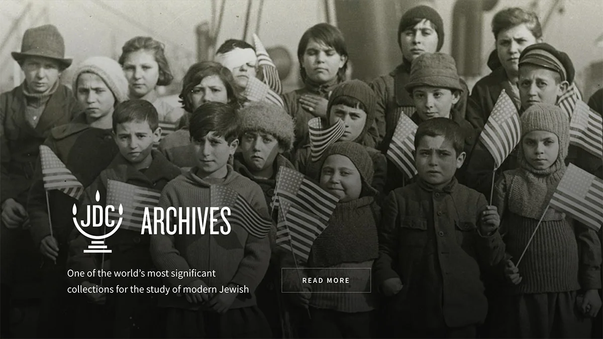 JDC Archives