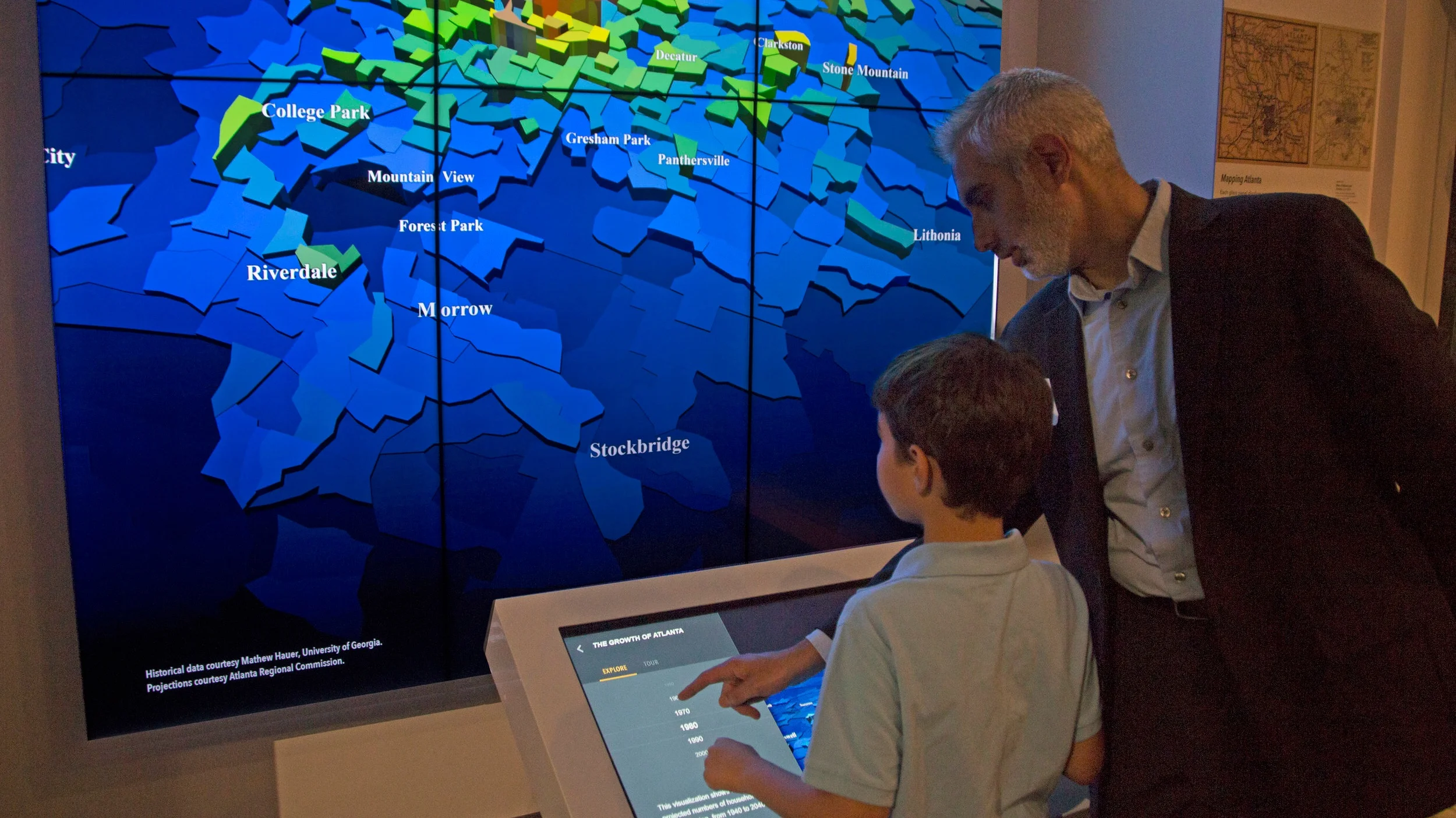 Gatheround: Stories of Atlanta