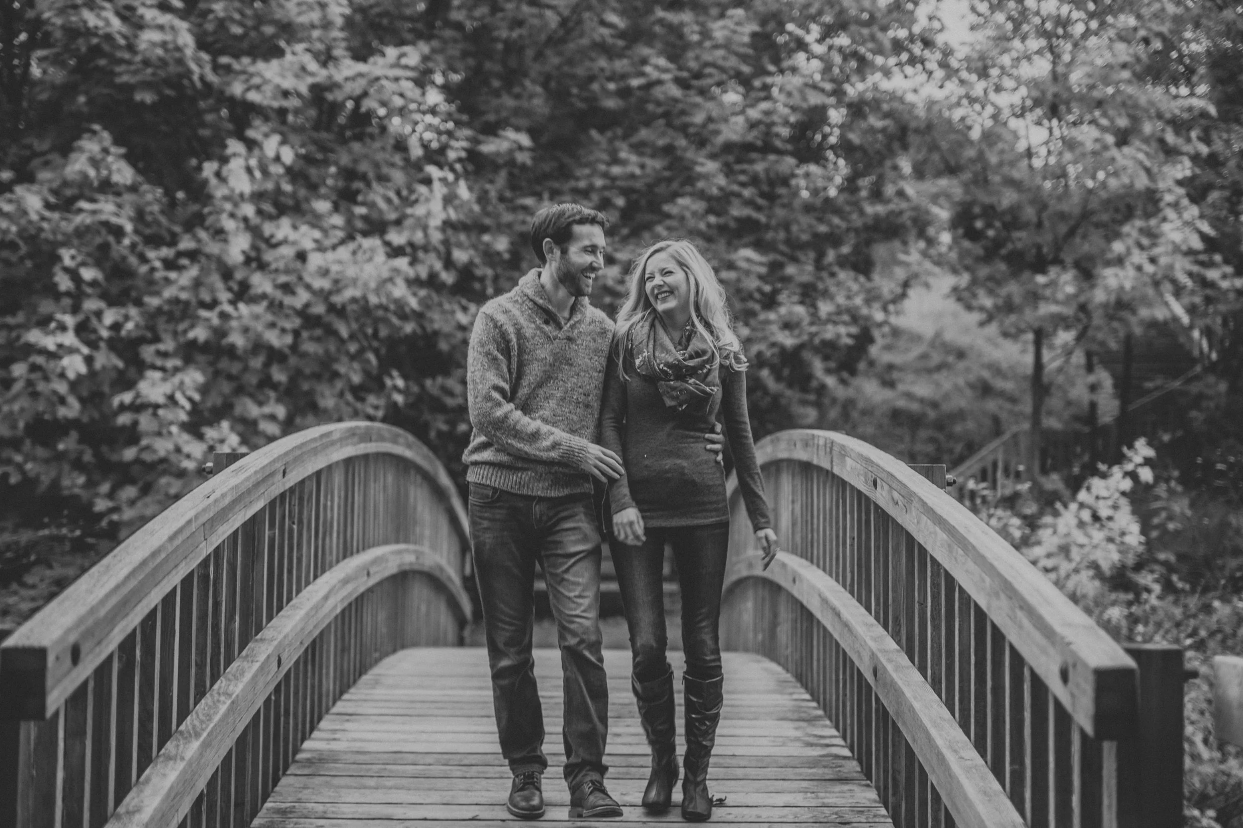 rennie's river engagement session Jennifer Georgette Photography 