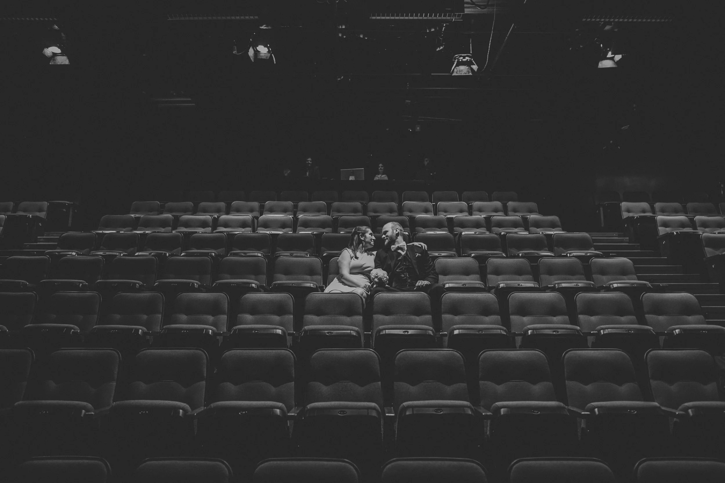 lspu hall wedding in St. John's, Newfoundland 