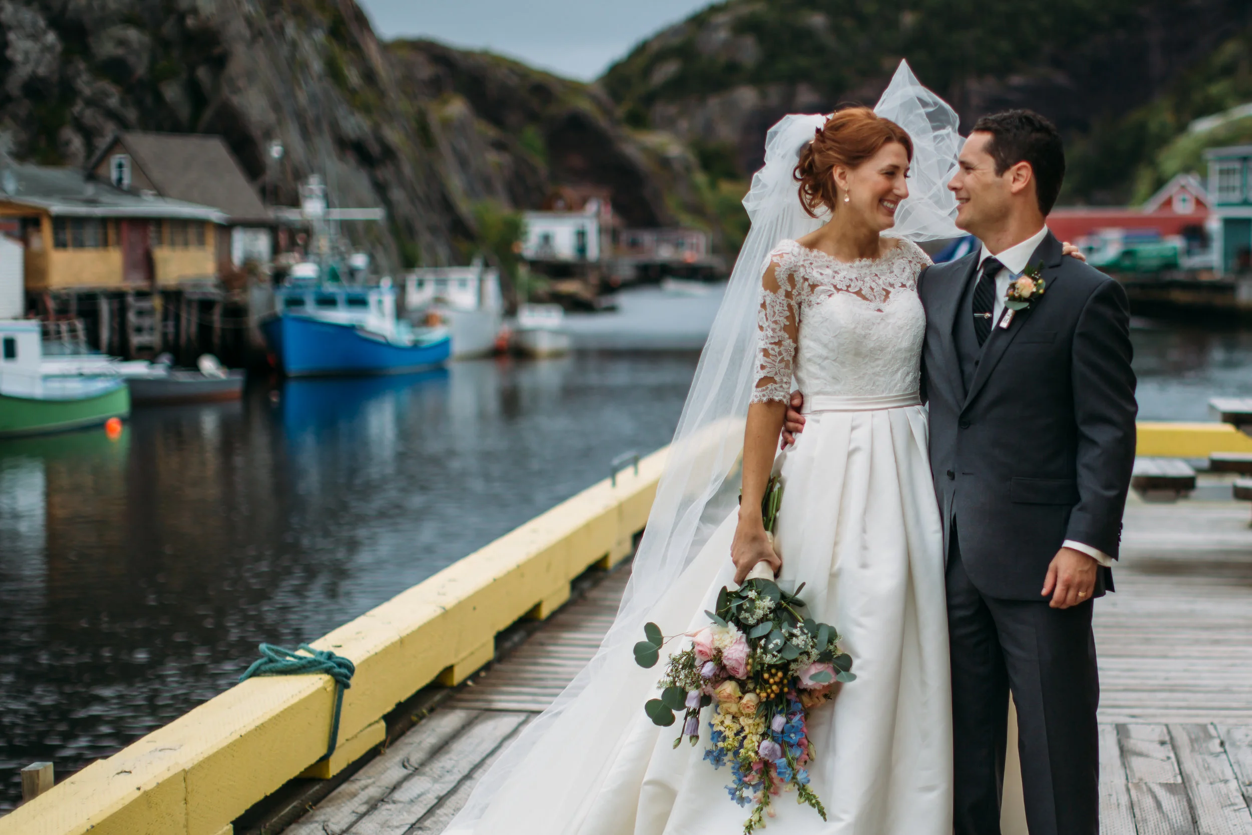 Quidi Vidi, St. John's Wedding