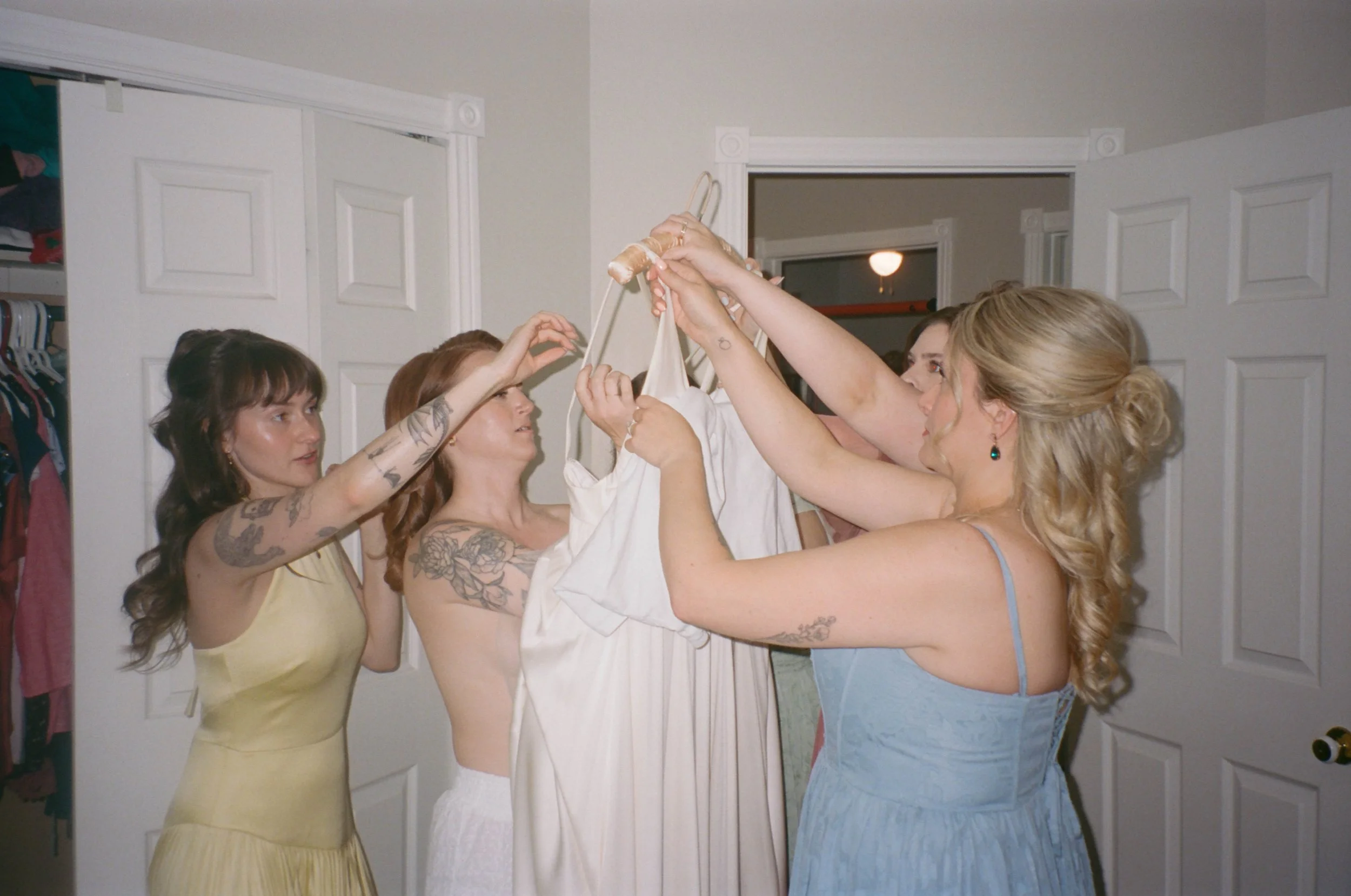 Port Rexton, Newfoundland, Wedding — Jennifer Georgette Photography