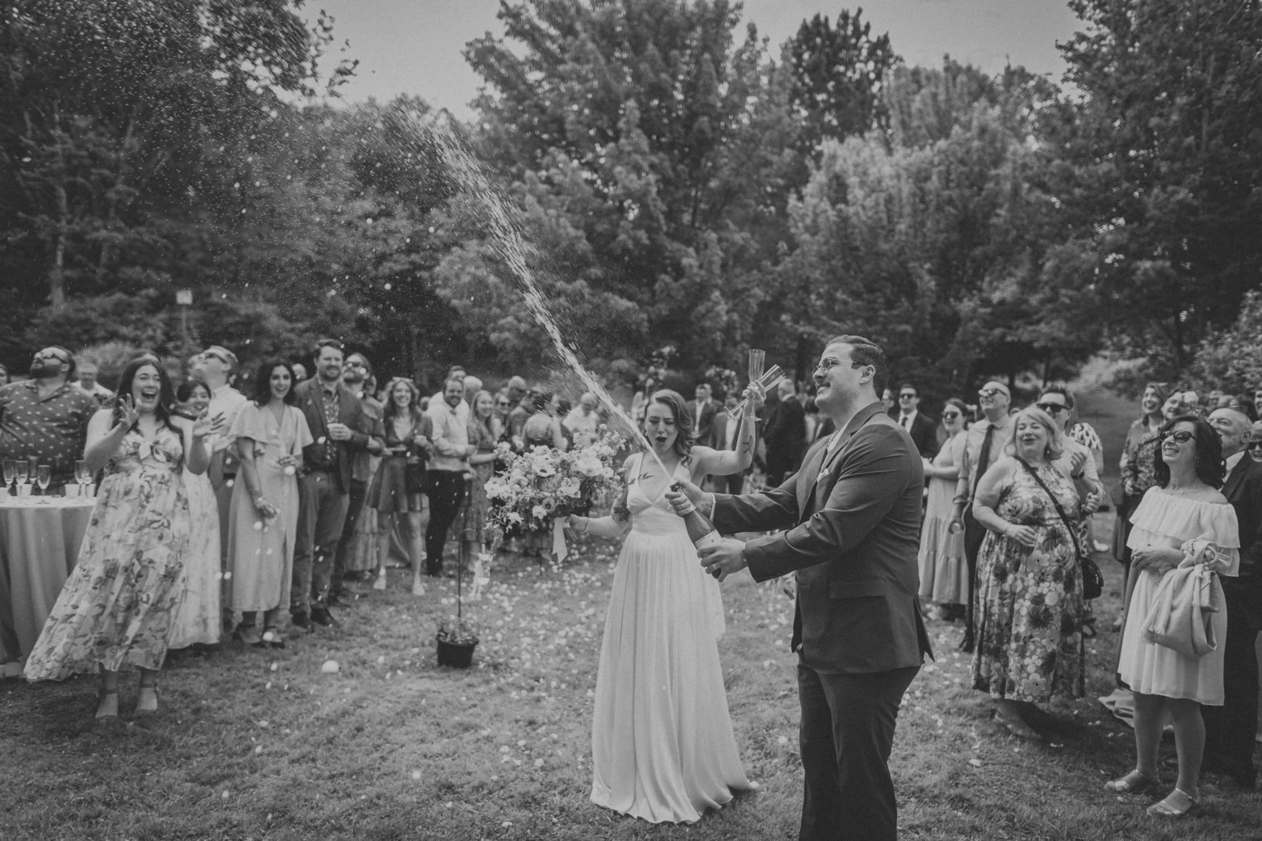 Port Rexton, Newfoundland, Wedding