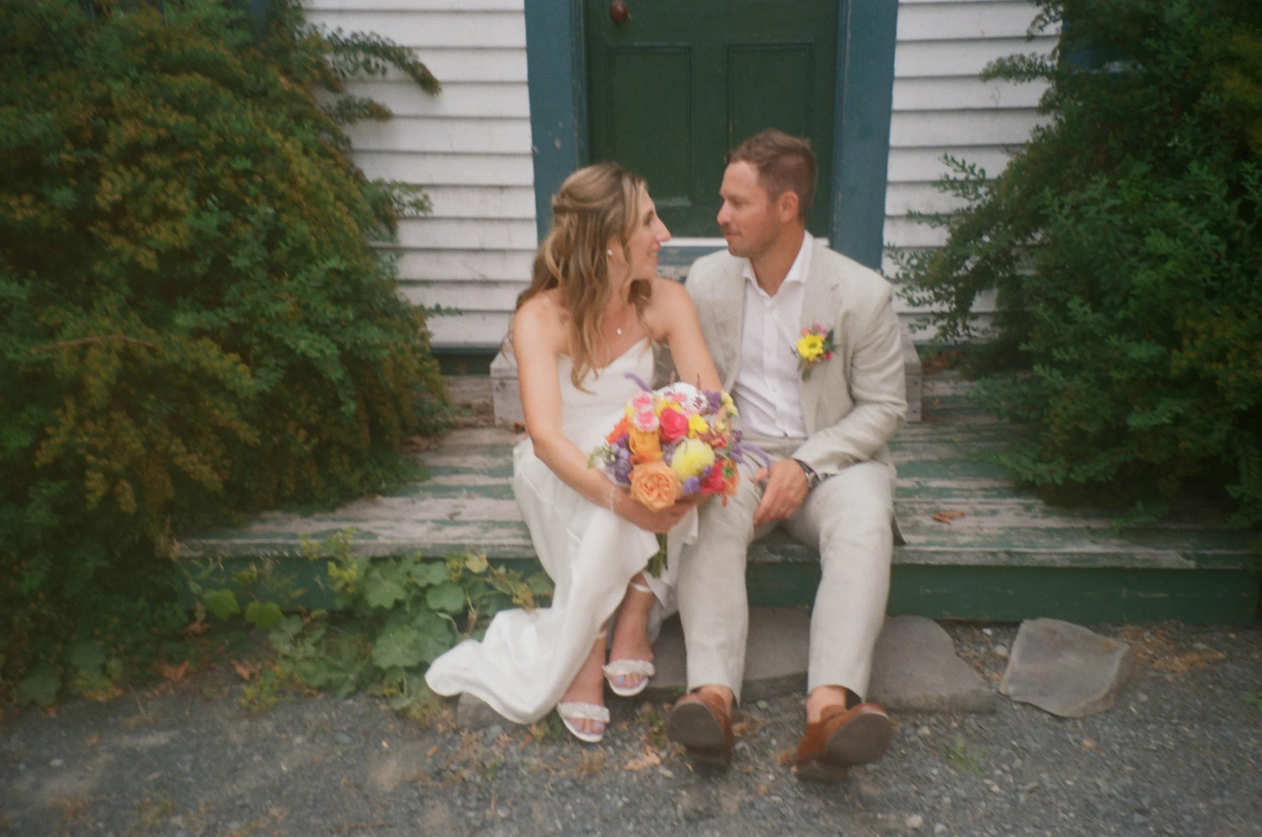 O'Brien Farm Wedding