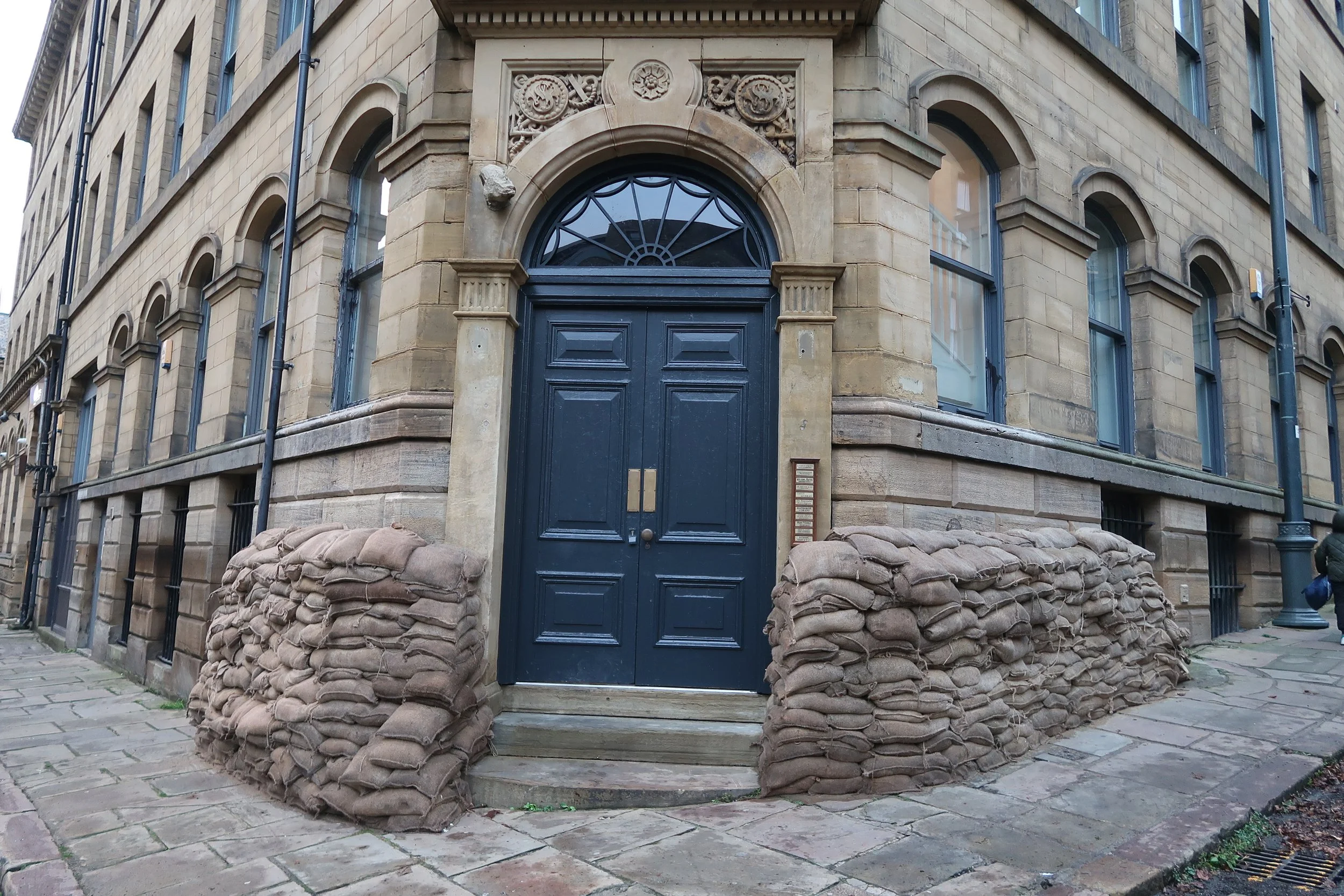  EXT Small Heath - Location construction work and street dressing 