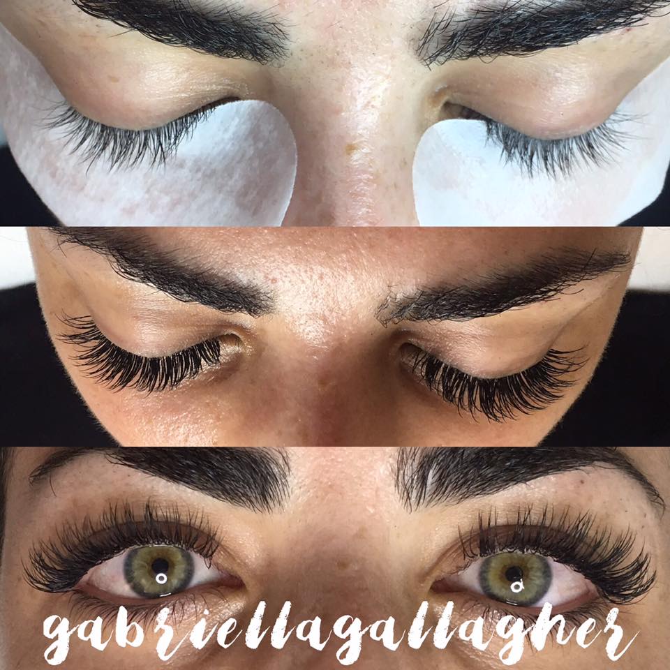 Eyelash Extensions Near Me