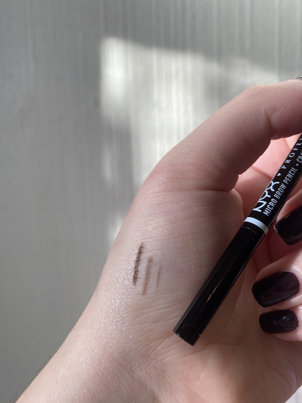 Brow Pencil | Review + Swatches — Gabriella Gallagher