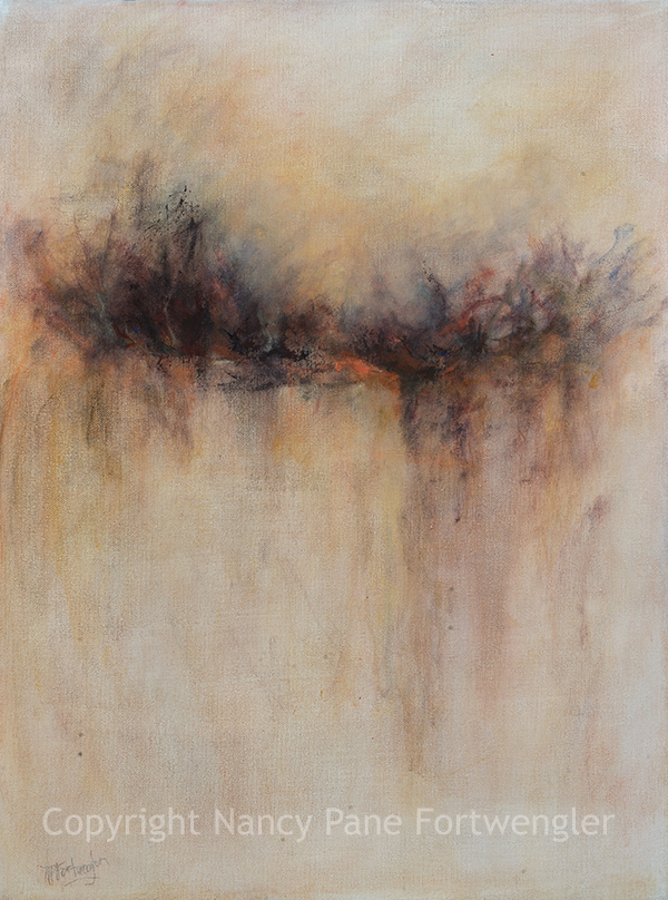 Reflections in Silence: Rosy Dawn
