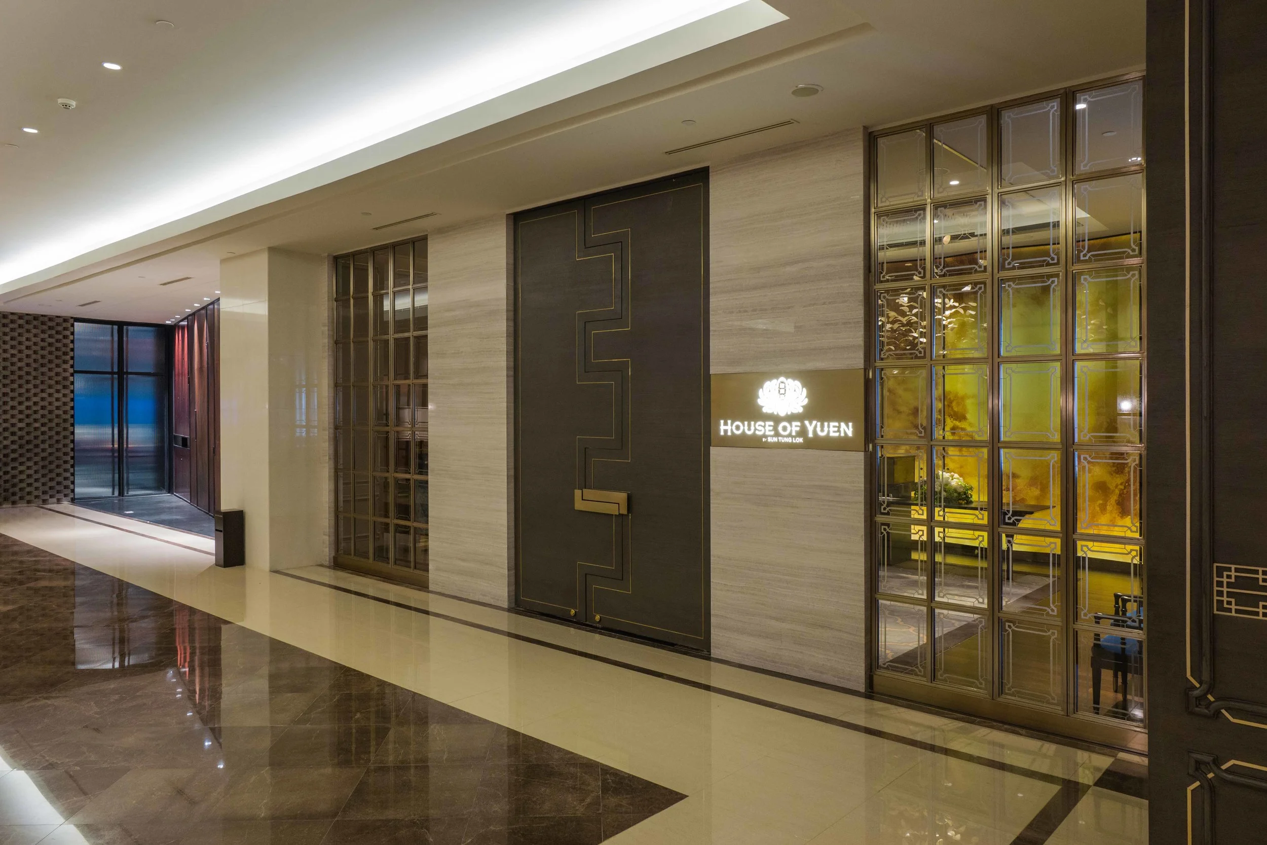 Main Entrance