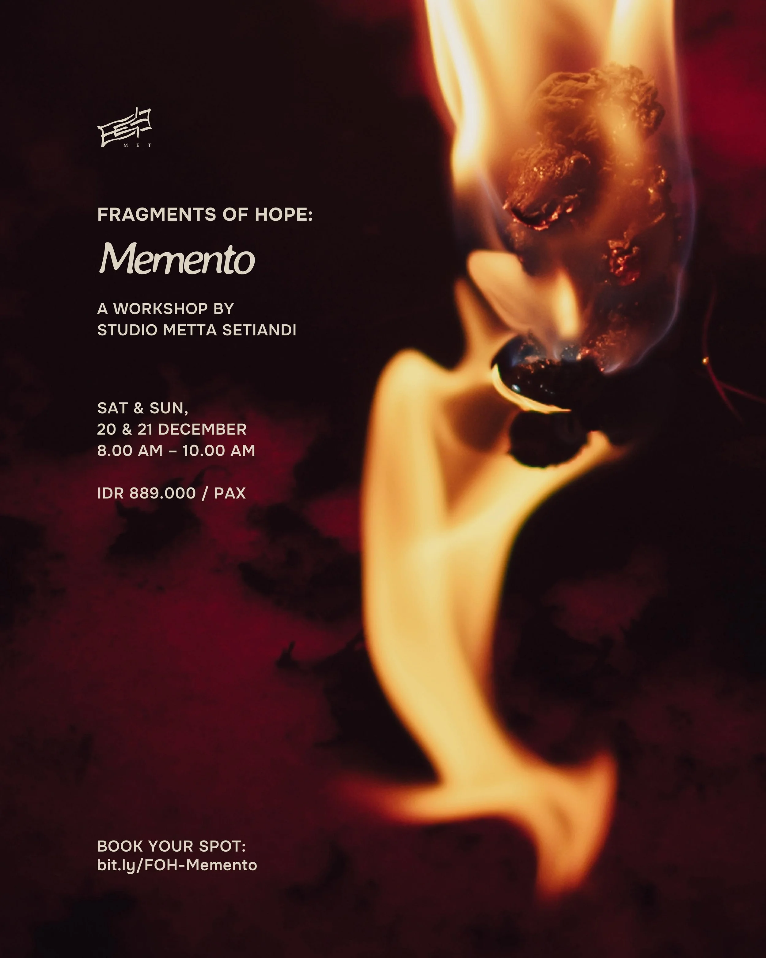 Fragments of Hope: Memento