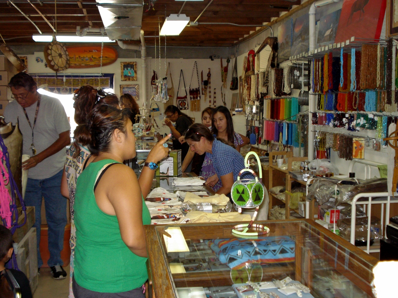 Locally Crafted Jewelry — Singing Horse Trading Post