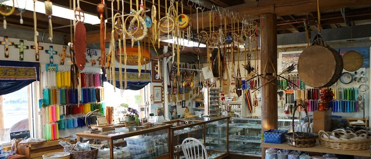 Our Store — Singing Horse Trading Post
