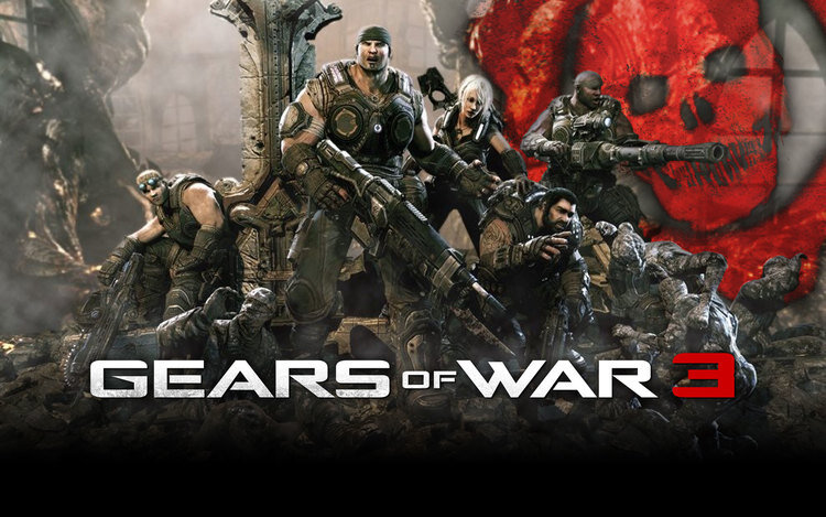 Gears of War 3 - E3 2011: Gameplay Demo 