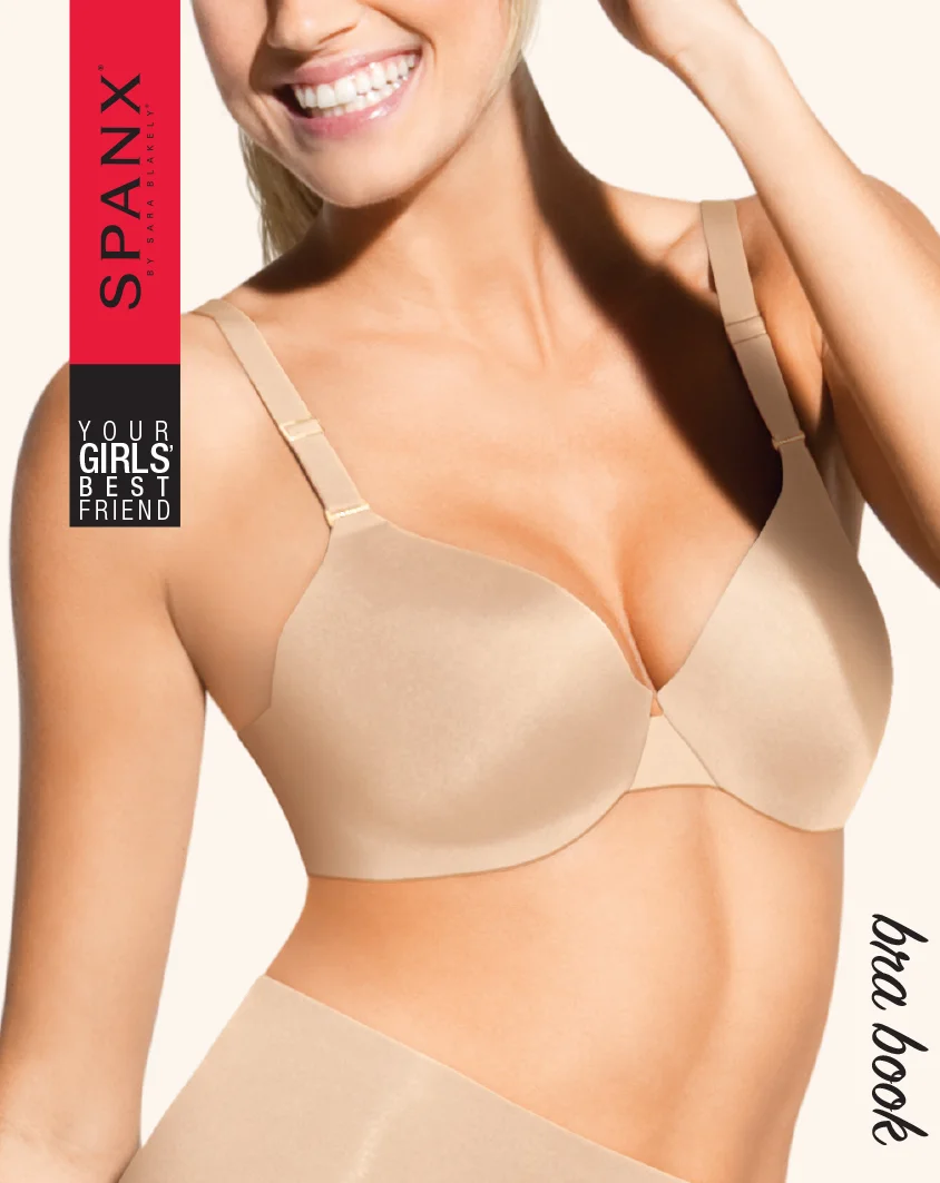 The SPANX Bra Book