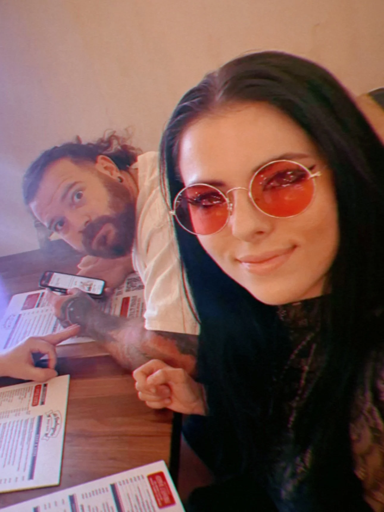 Goth brunch with these baddies
.
.
.
.
#tattooartist #timeoff #brunch #artistsofinstagram #frenchcafe