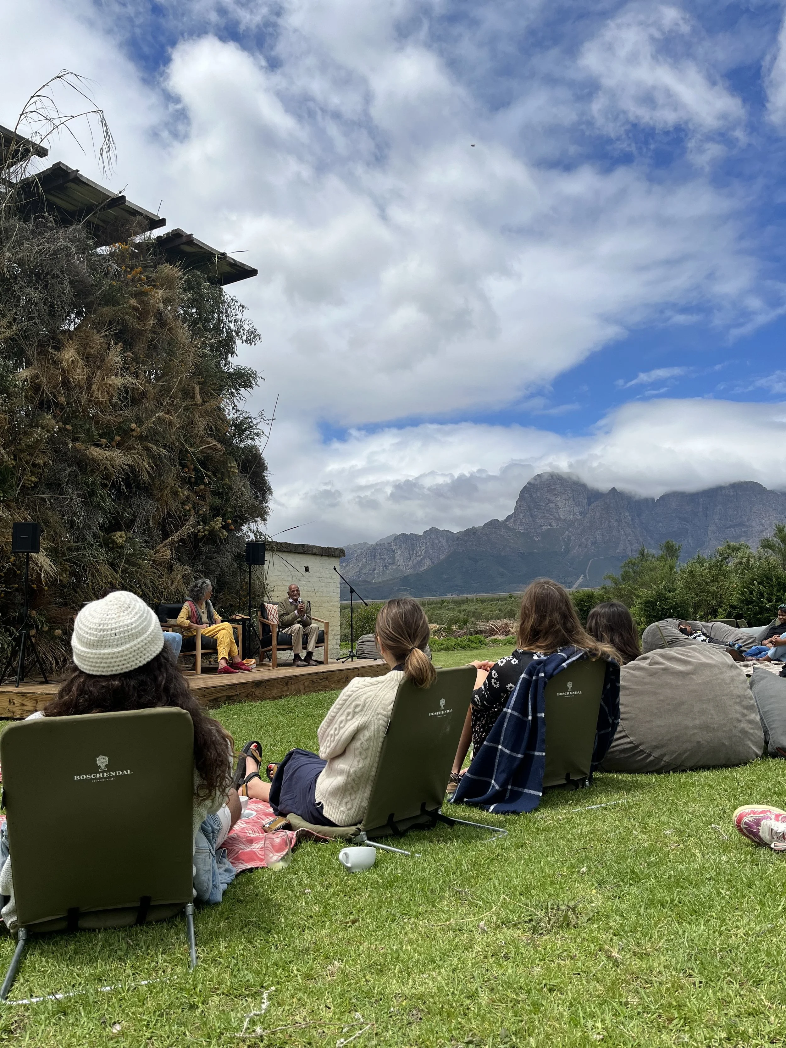 Radically (un)learning: Fellowships that invite you to un-discipline your methods