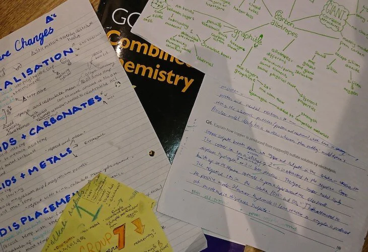GCSE Combined (Trilogy) Science - What I Did To Get Two 9s | The Exam Coach