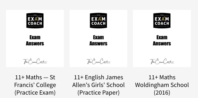 Free 11 Plus (11+) Practice Papers and Answers, Haberdashers' Girls' School  Guide