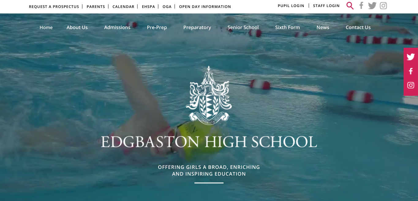 Essay about high school image