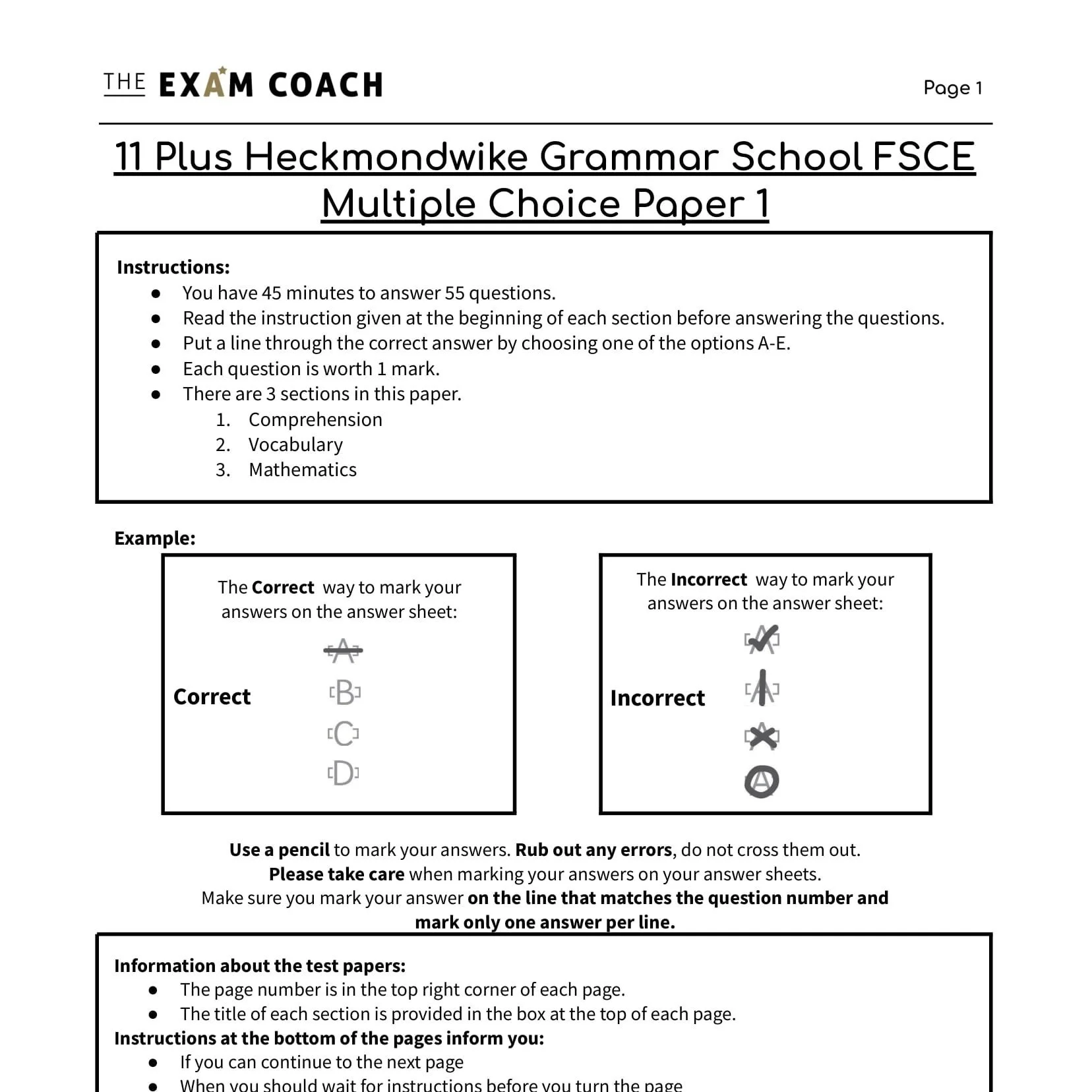 SAMPLE+The+Exam+Coach+Heckmondwike+Grammar+School+11+Plus+Practice+Paper+Pack-2.jpg