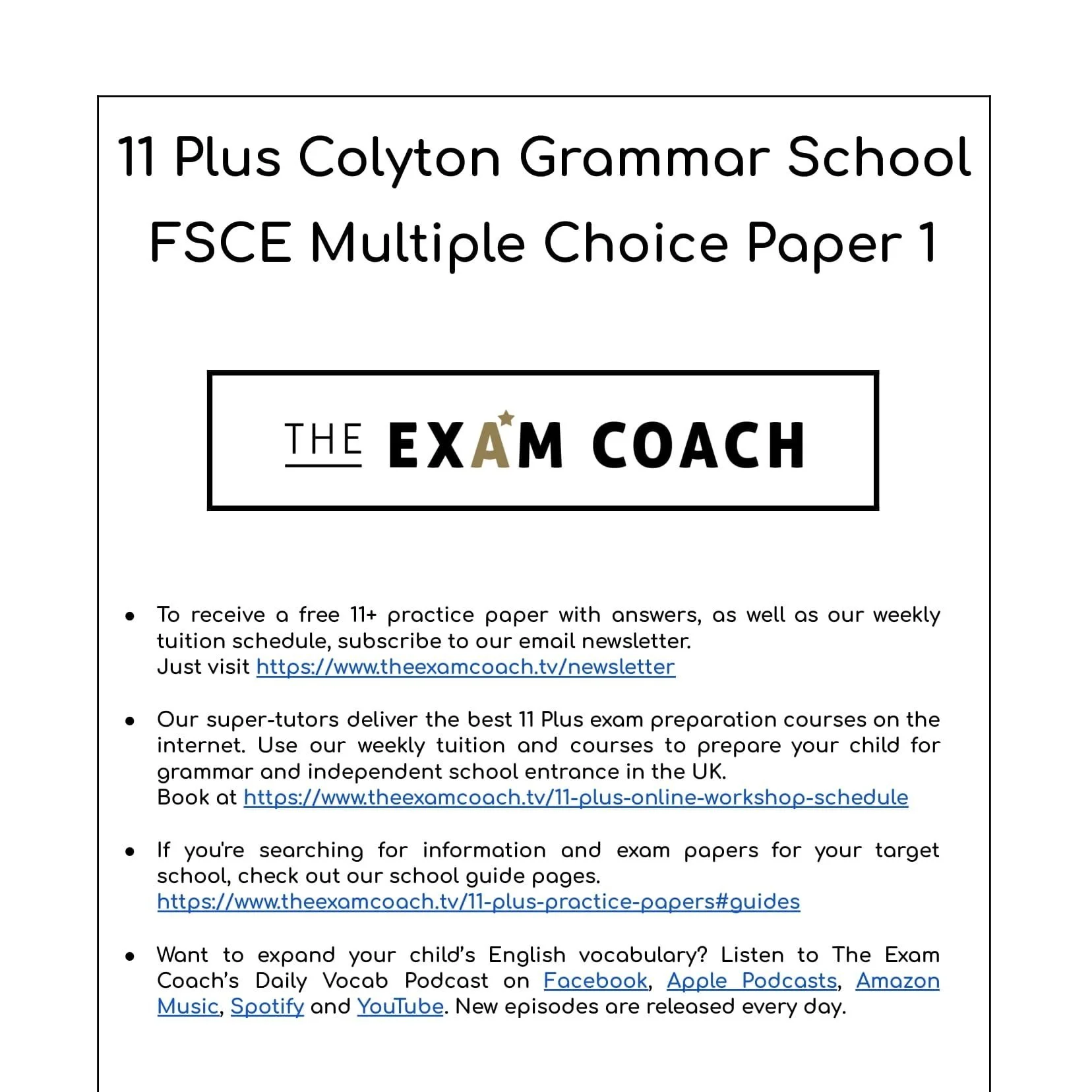 SAMPLE+The+Exam+Coach+Colyton+Grammar+School+11+Plus+Practice+Paper+Pack-1.jpg