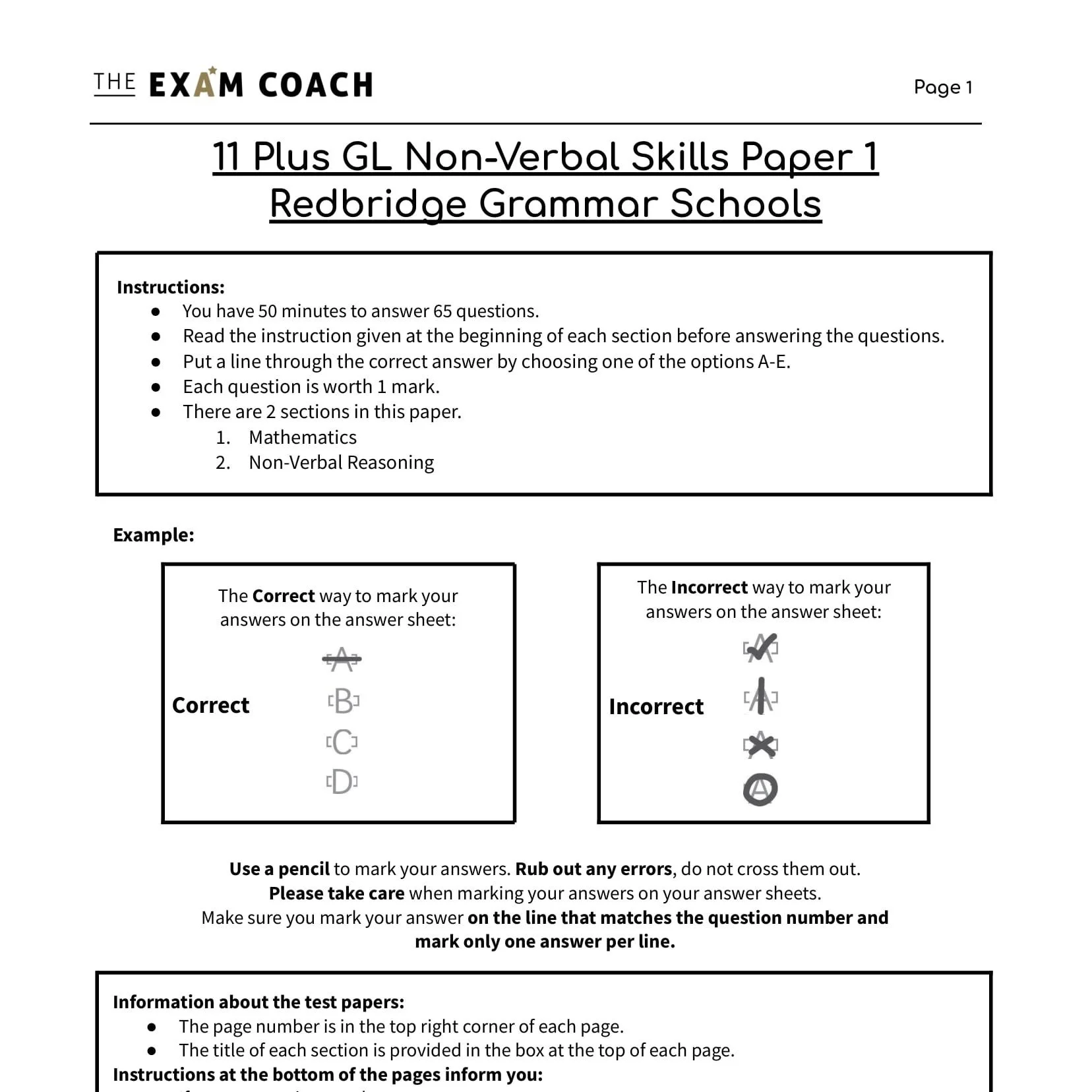 SAMPLE+The+Exam+Coach+Redbridge+Grammar+Schools+11+Plus+Practice+Paper+Pack-5.jpg