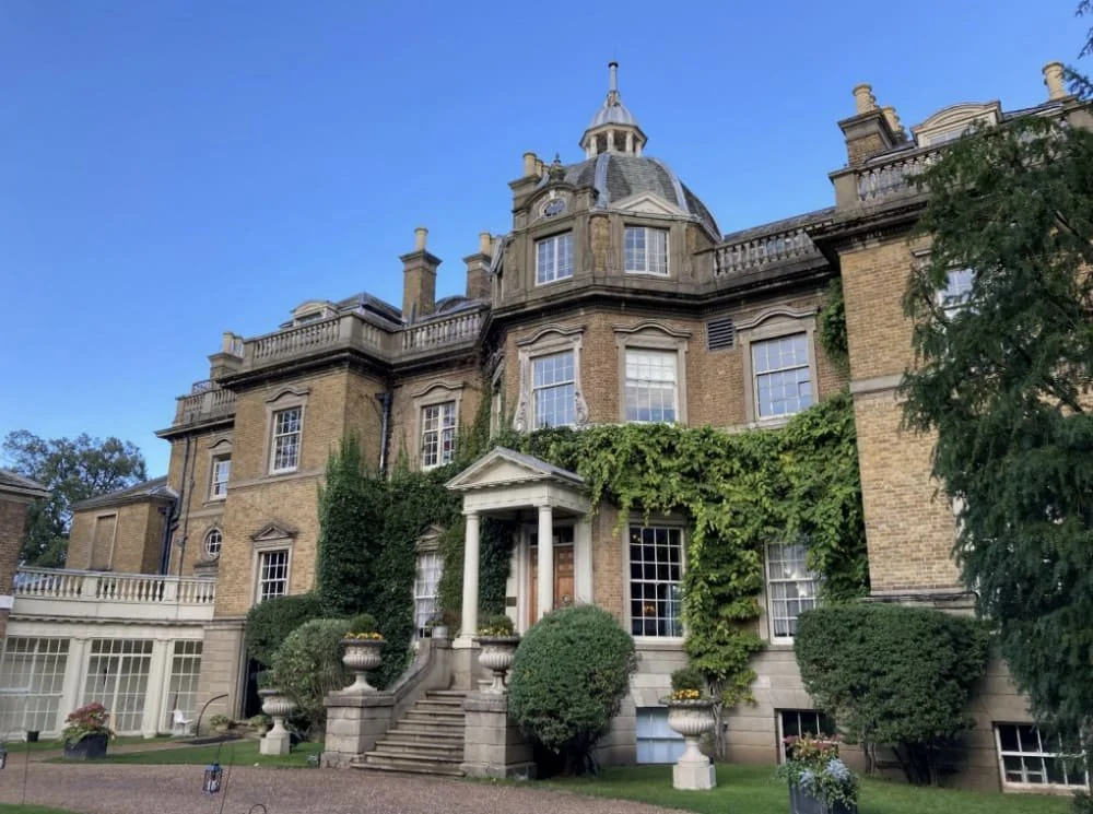 Seven plus exam past paper Hampton Court House School