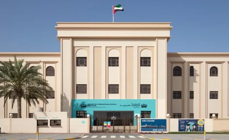 British International School (BIS) Abu Dhabi to UK Independent Schools ...