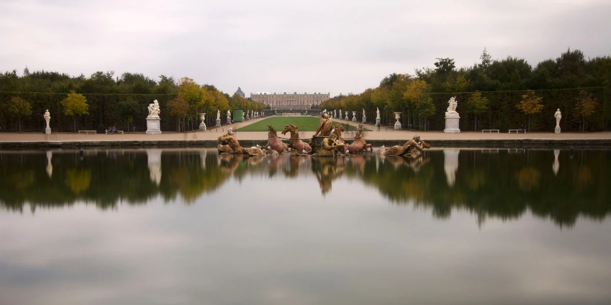 Versailles et ses grandes eaux