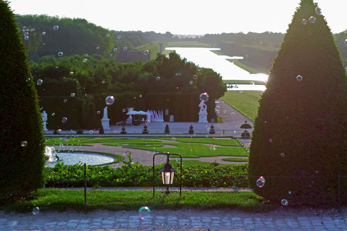 Versailles et ses grandes eaux