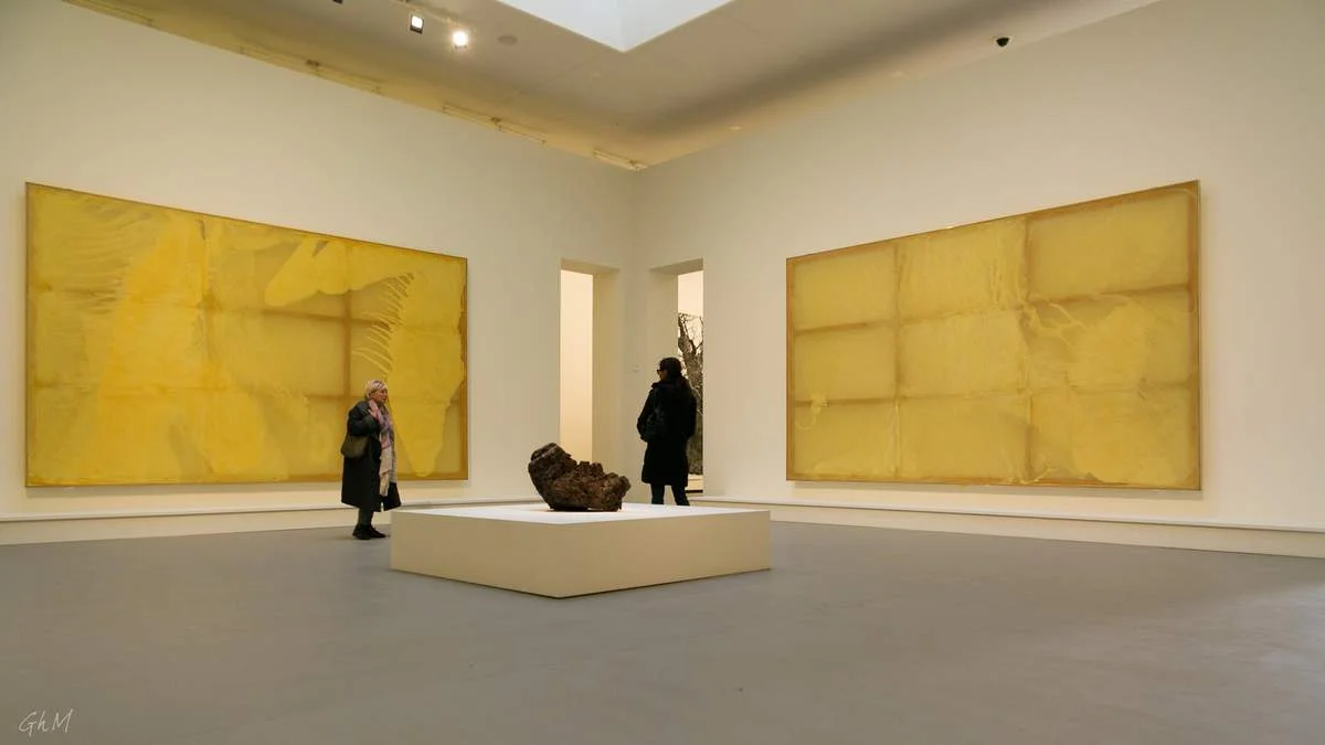 Paris- Fondation LVMH