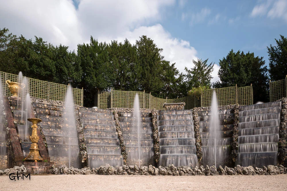 Versailles et ses grandes eaux