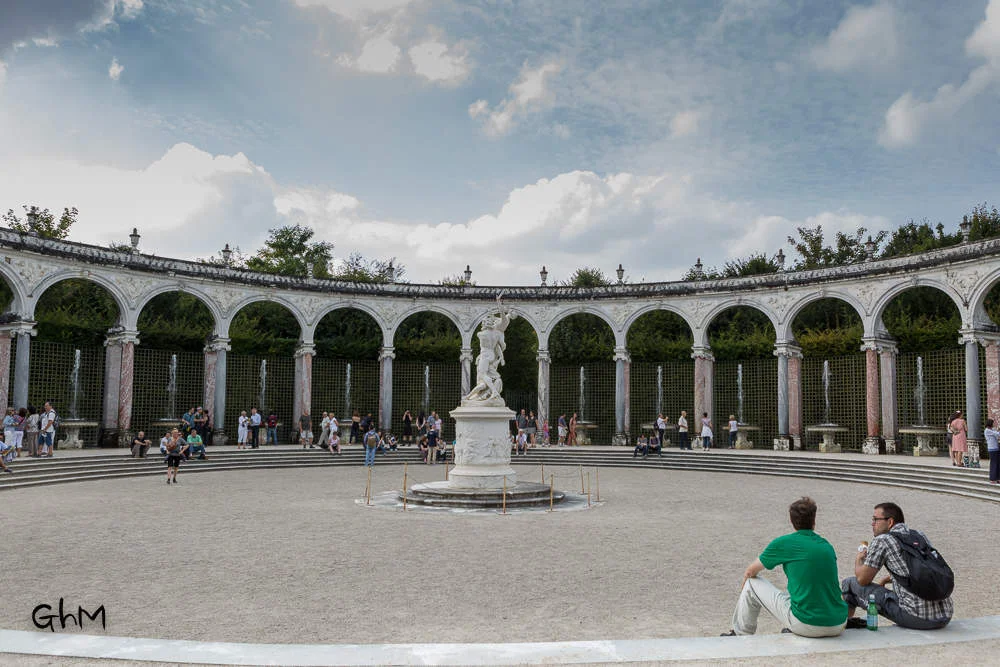 Versailles et ses grandes eaux