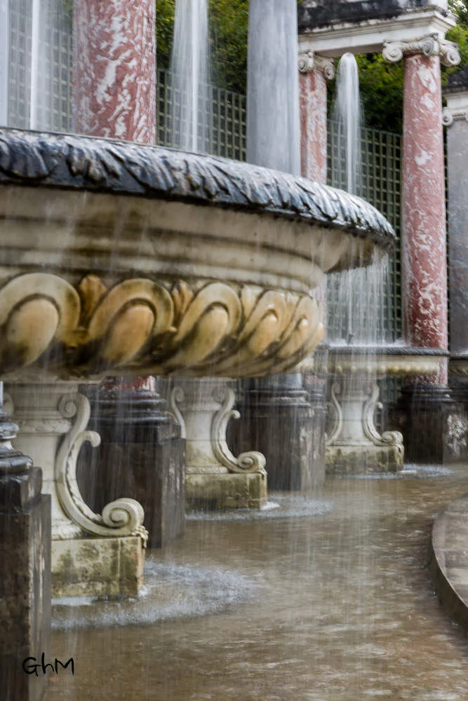 Versailles et ses grandes eaux