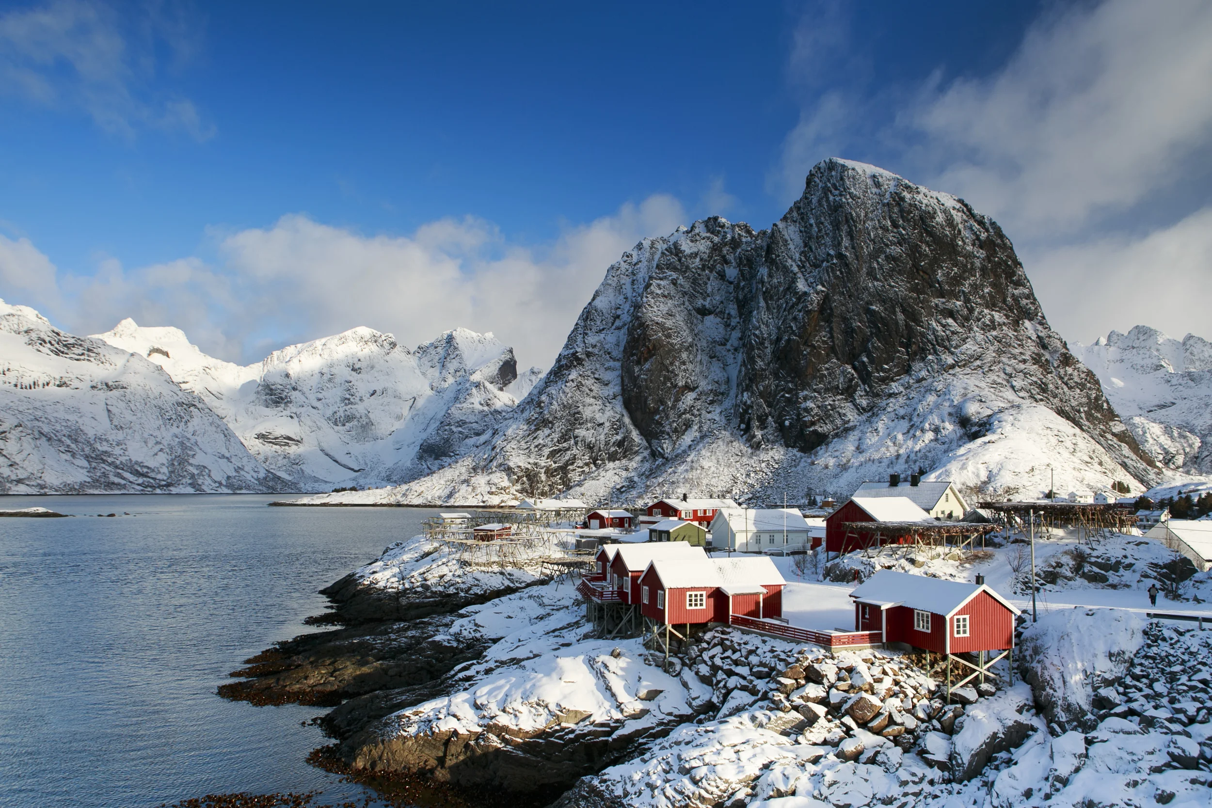 Les Lofoten