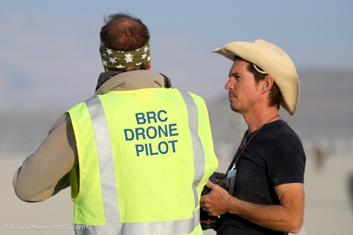 Philippe et Scott