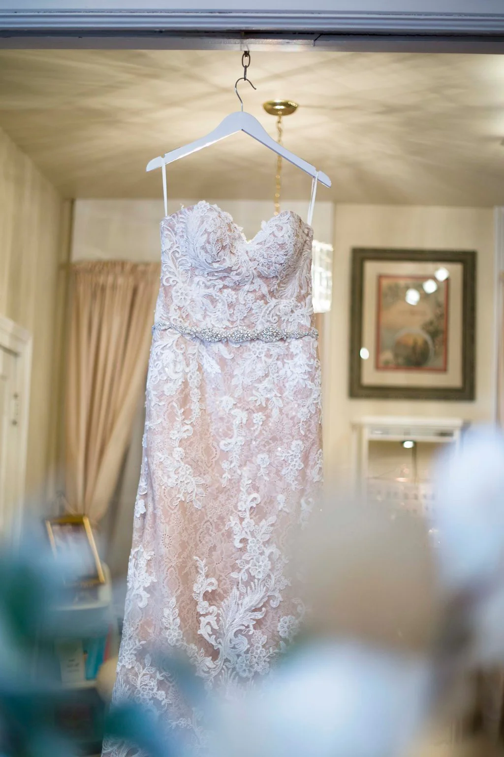 Bluefly Lens Wedding Photography Partners with Lily Saratoga Bridal Shop of Saratoga Springs, New York
