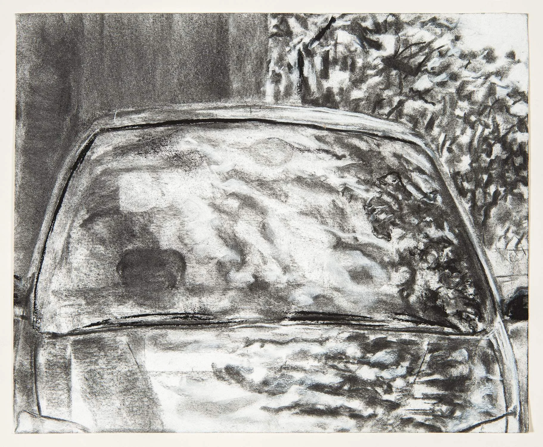 Car Window #6