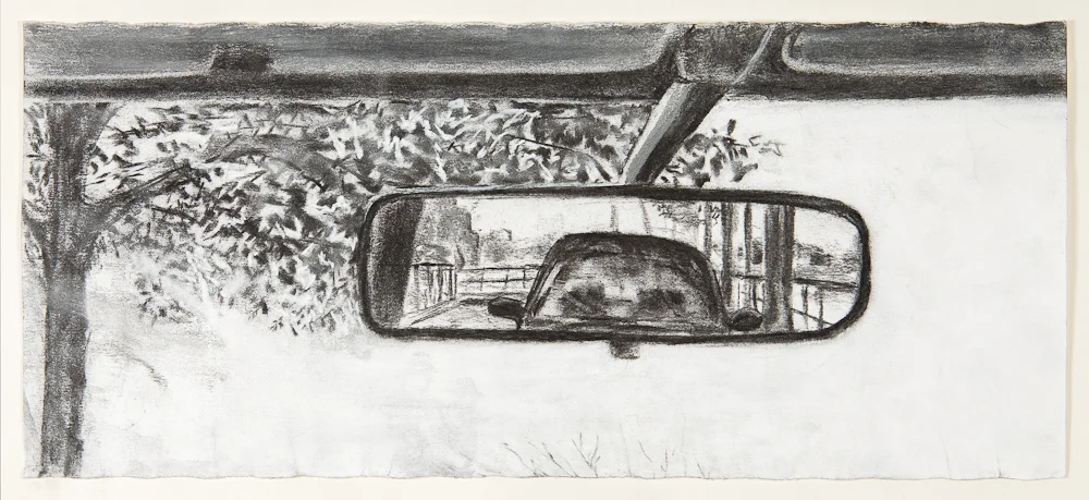 Car Window #12