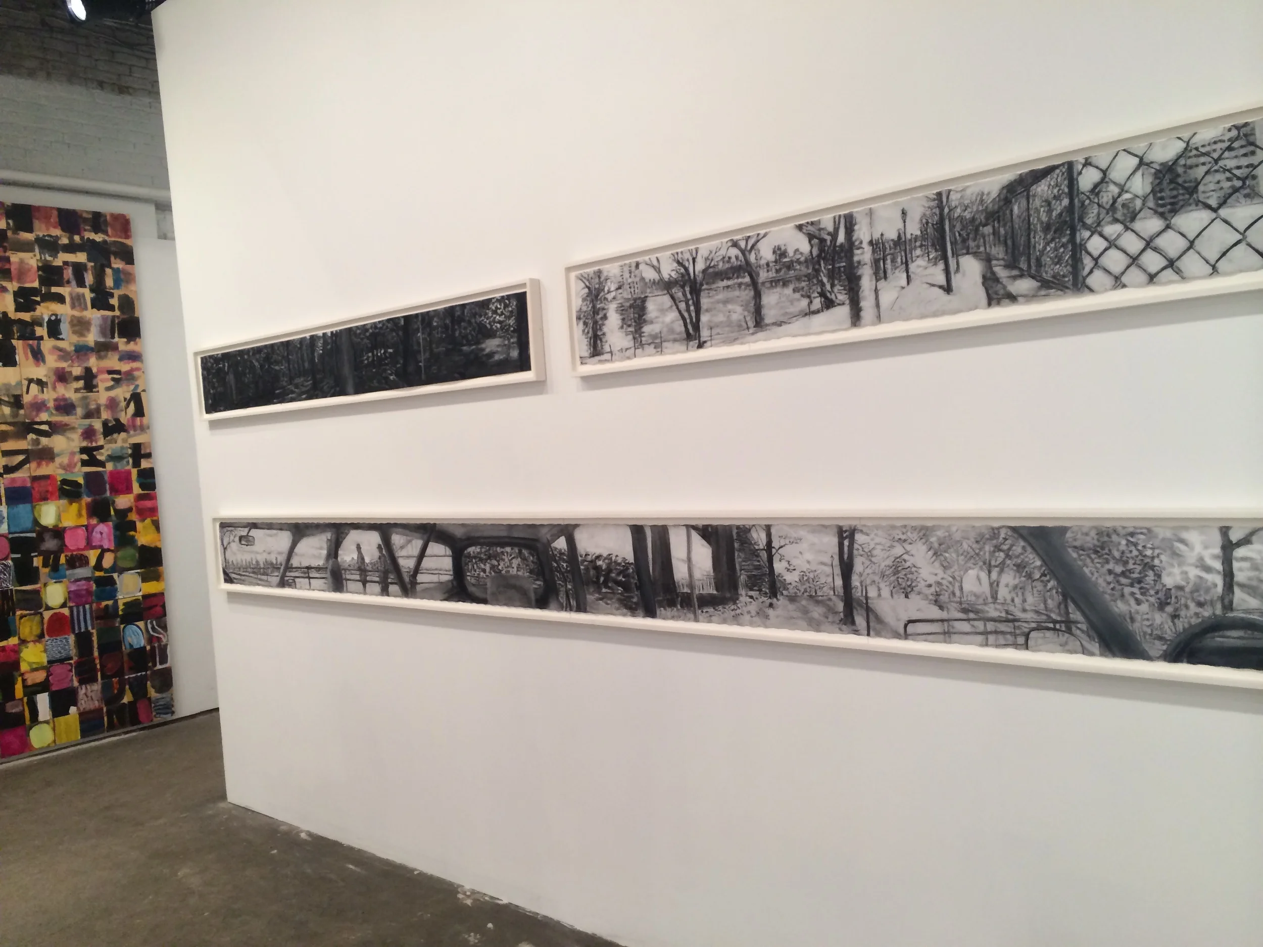at Arthelix, Brooklyn 2014