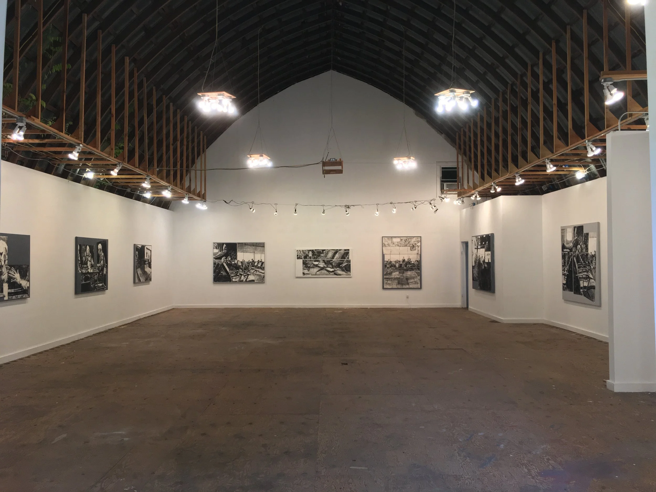 Installation at The Re Institute
