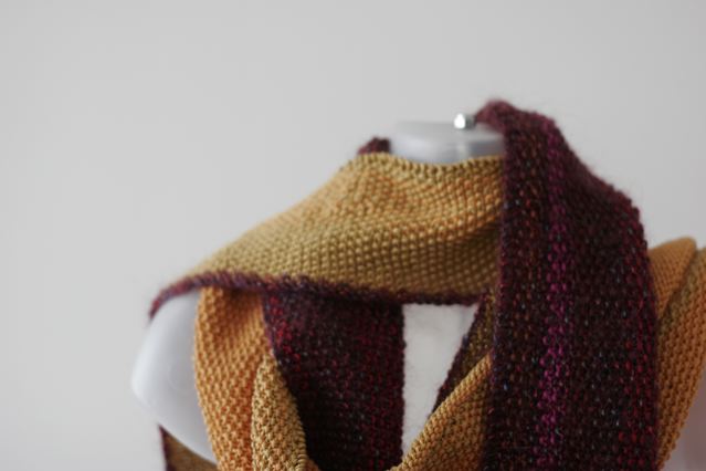 A Monk's Robe | detail