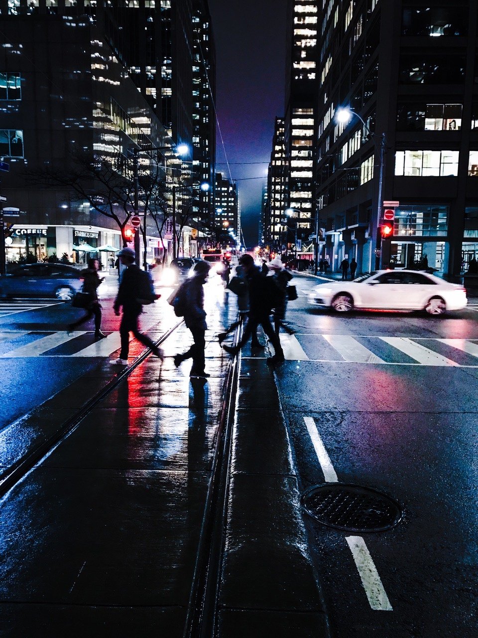 It is a place where all relevance to creativity, using one's hands to make something has been replaced by using one's digits exclusively for digital means, digitally , in an agentic state. There are a few who (re)discovered human creative capacity