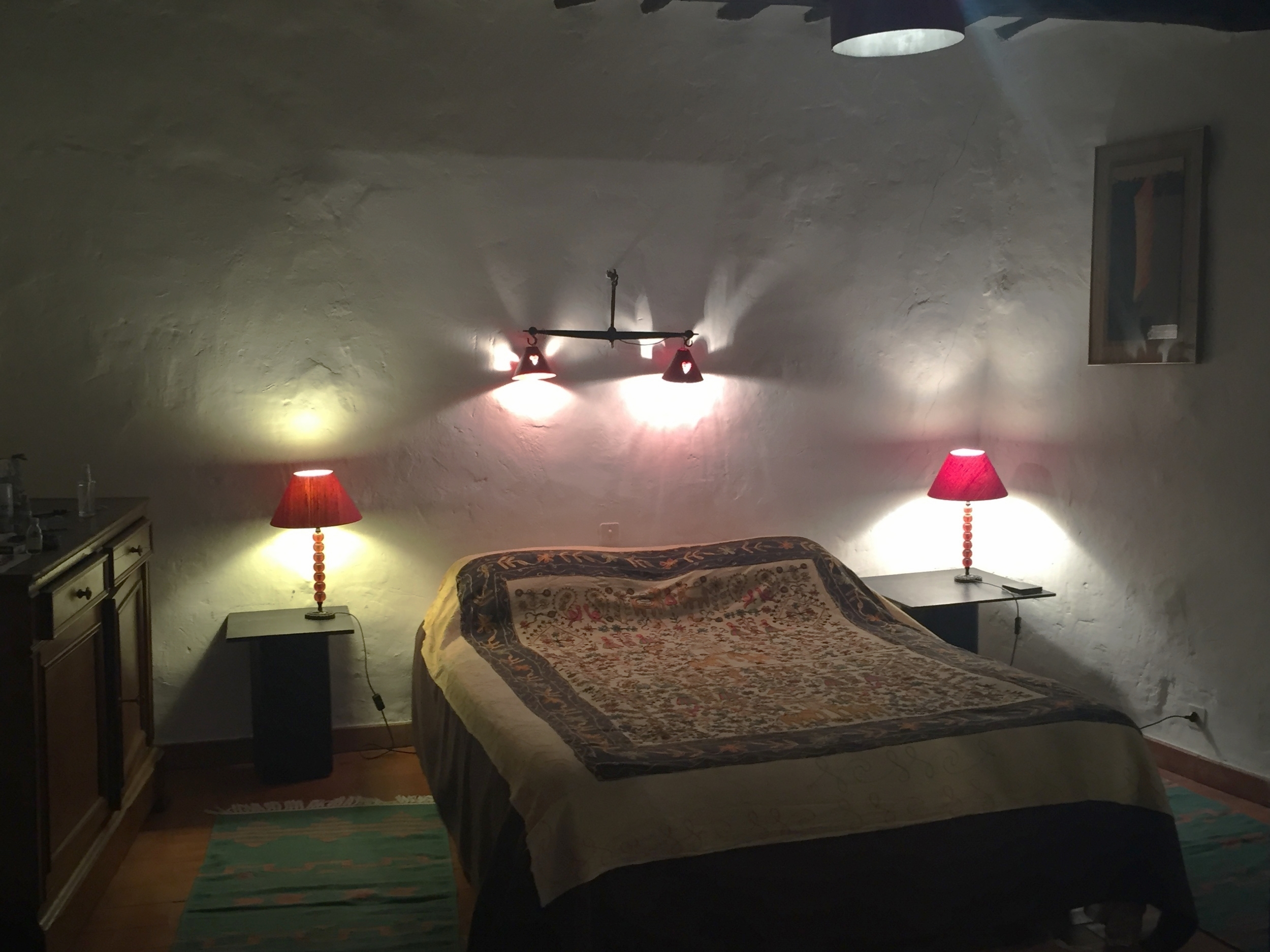 Maroc Master Bedroom