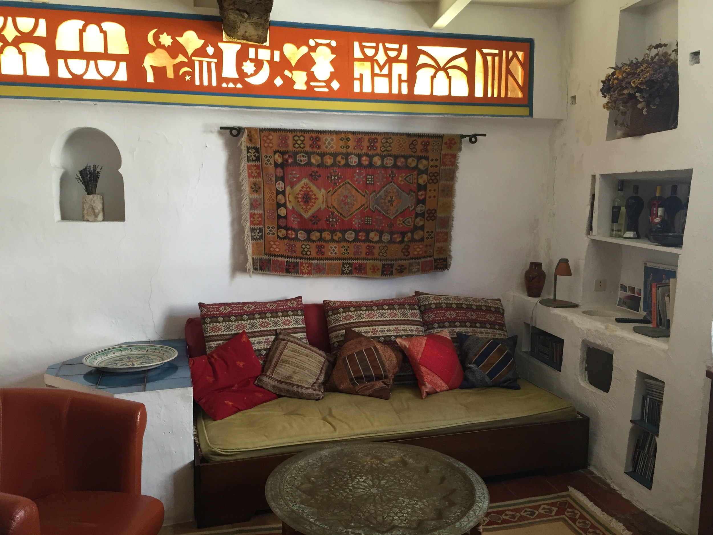Taza Living Room